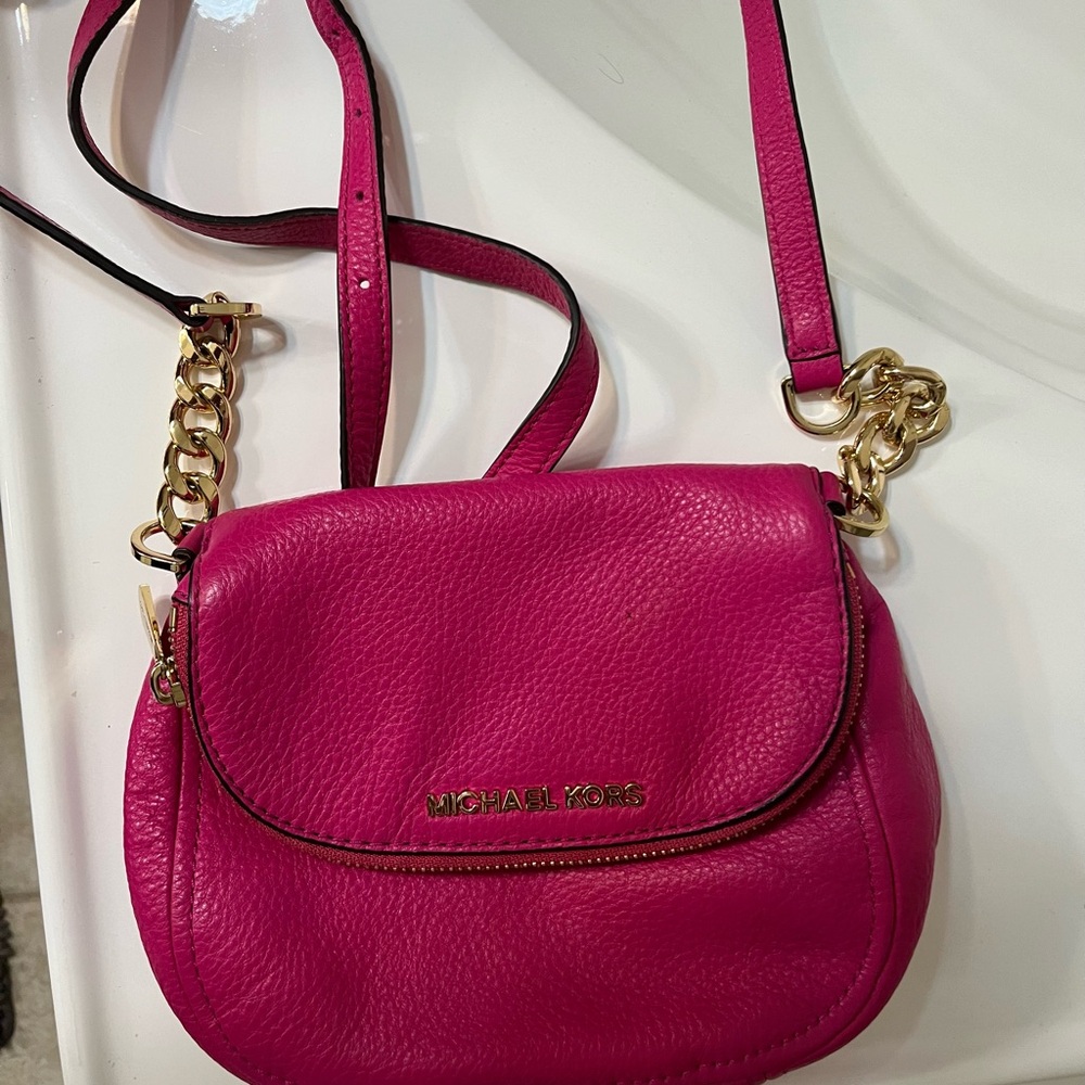 MK crossbody purse